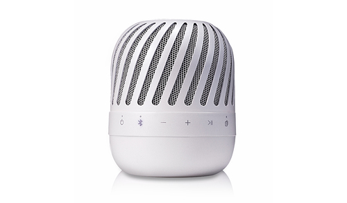 LG PJ3 portable/party speaker Stereo portable speaker White