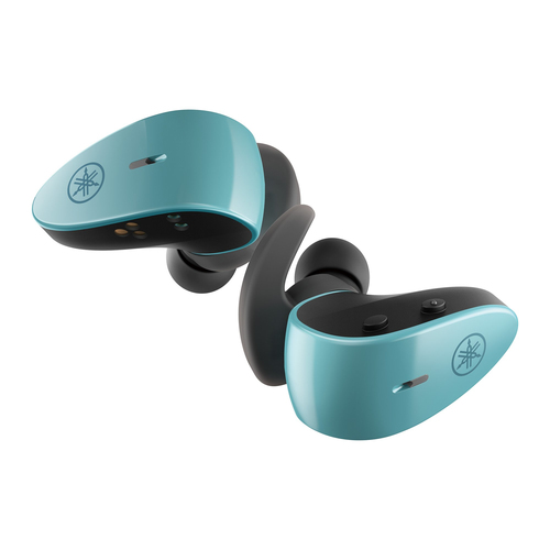 Yamaha TW-ES5A Headset True Wireless Stereo (TWS) In-ear Calls/Music Bluetooth Green