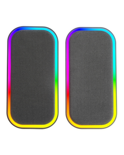 Mars Gaming MS-OM Black Wired & Wireless 20 W