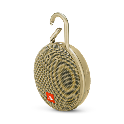 JBL CLIP3 Mono portable speaker Sand 3 W