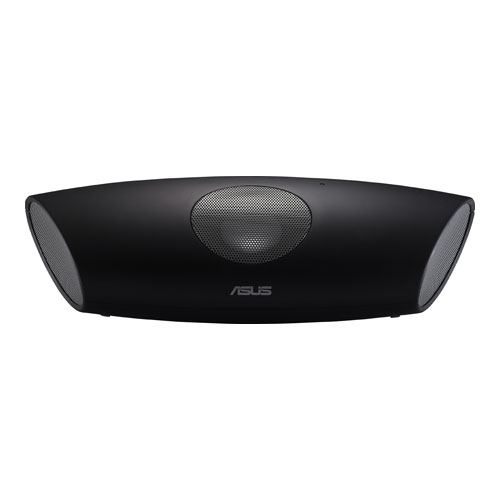 ASUS uBoom Q speaker set 2.4 W Black 2.1 channels