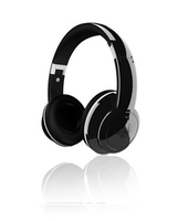 ICY BOX BigCityVibes Headphones Wired Head-band Music Black