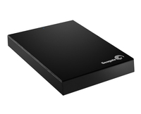 Seagate Expansion Portable 2TB external hard drive 2.5″ USB Type-A 3.2 Gen 1 (3.1 Gen 1) Black