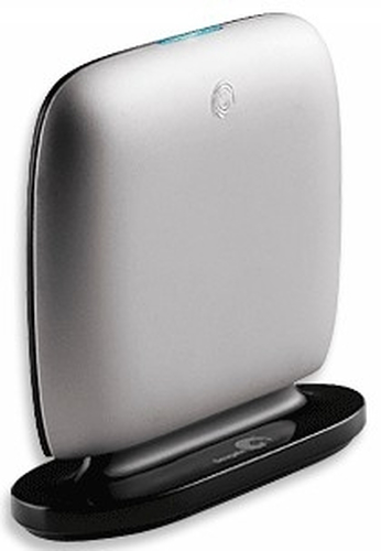 Seagate Replica USB2.0 500GB external hard drive 5400 RPM 2.5″ Silver