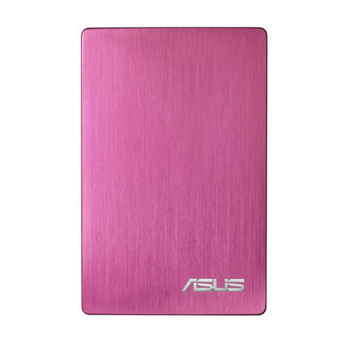 ASUS AN300 external hard drive 500 GB 5400 RPM 2.5″ USB Type-A 3.2 Gen 1 (3.1 Gen 1) Pink