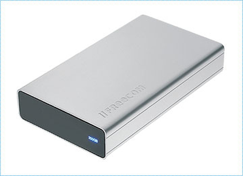Freecom Hard Drive 3.5″ Hard Drive 1TB USB 2.0 external hard drive 7200 RPM 3.5″ Silver