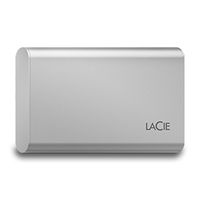 Seagate STKS500400 external hard drive 500 GB 2.5″ USB Type-C Silver