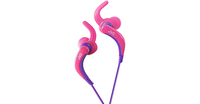 JVC HA-ETX30-P Headphones Wired In-ear Pink