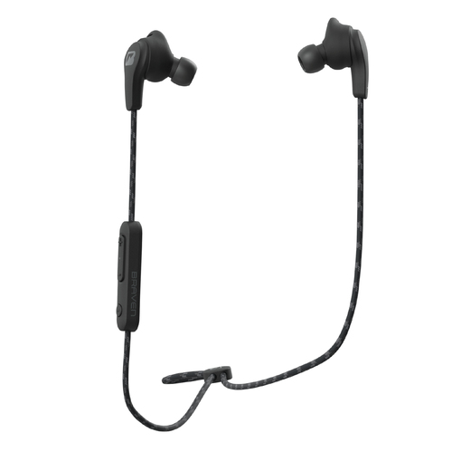 ZAGG Flye Sport Burst Headset Wireless In-ear Music Bluetooth Black