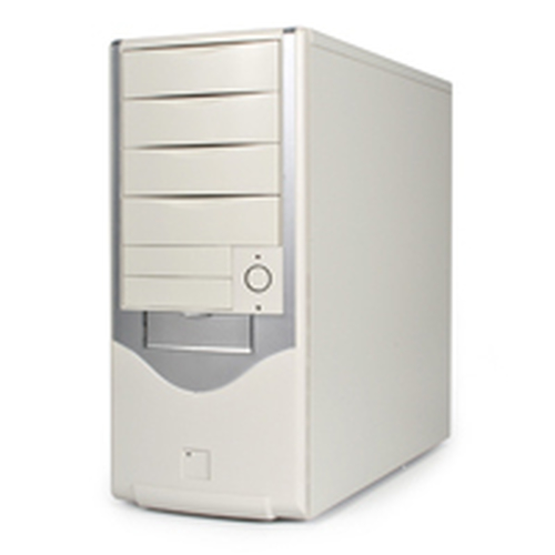 StarTech.com Mid-tower Computer Case 450W Midi Tower Beige