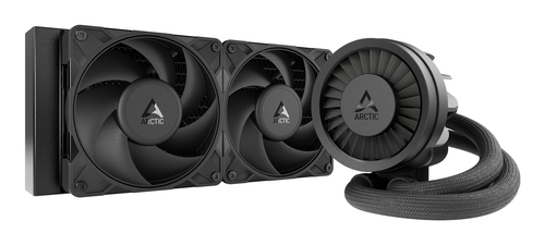 ARCTIC Liquid Freezer III Pro 240 – Multi Compatible All-in-One CPU Water Cooler