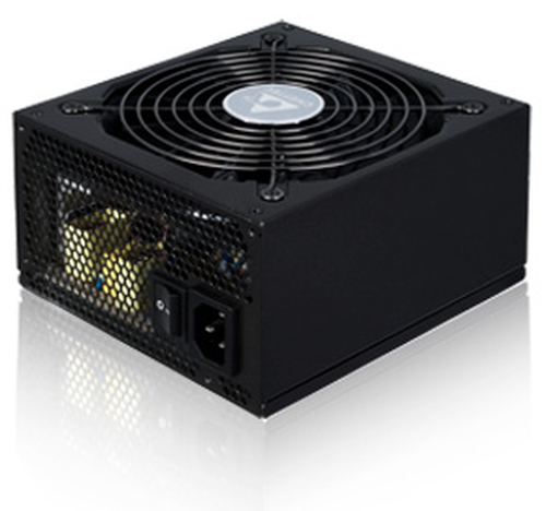 Chieftec APS-850C power supply unit 850 W Black
