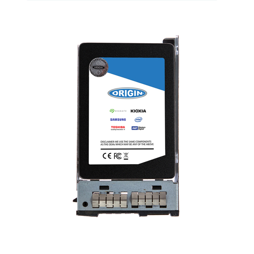 Origin Storage 960GB Hotswap Enterprise SSD 2.5in SATA Mixed Work Load