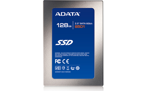 ADATA S501 V2 128 GB 2.5″ Serial ATA III