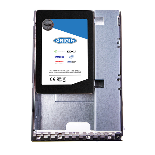 Origin Storage 256GB MLC 3.5in SATA H/S Drive SSD Gen 8