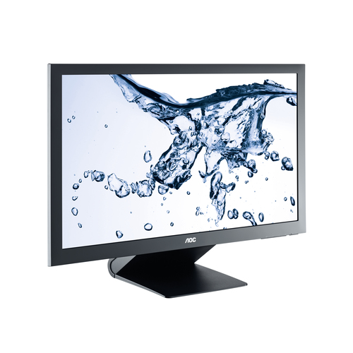 AOC E2462VWH computer monitor 59.9 cm (23.6″) 1920 x 1080 pixels Full HD Black