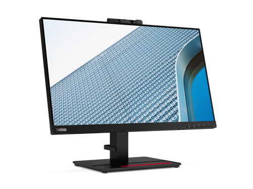 Lenovo ThinkVision T24v-20 computer monitor 60.5 cm (23.8″) 1920 x 1080 pixels Full HD LED Black