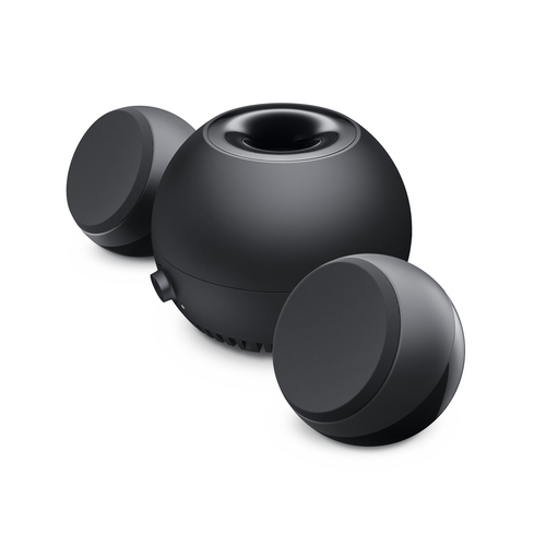 DELL AE415 speaker set 30 W PC Black 2.1 channels 10 W