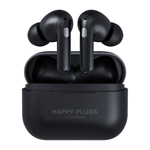 Happy Plugs Air 1 Zen Headset Wireless In-ear Music Bluetooth Black