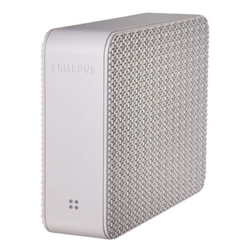 Samsung HX-DU010EC external hard drive 1 TB 5400 RPM 3.5″ USB 2.0 White