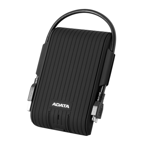 ADATA HD725 external hard drive 1 TB Micro-USB B 2.0/3.2 Gen 1 (3.1 Gen 1) Black