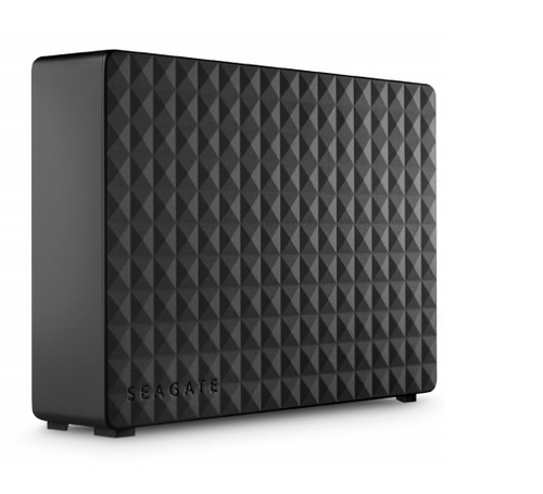 Seagate Expansion Desktop 5TB external hard drive 3.5″ Micro-USB B 3.2 Gen 1 (3.1 Gen 1) Black