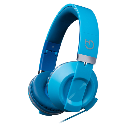 Hiditec COOL KIDS Headset Wired Head-band Calls/Music Blue