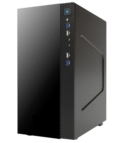 itek SMALLCOM-G Mini Tower Black