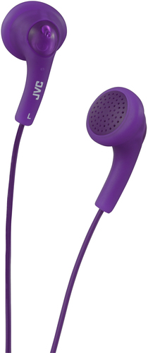 JVC HA-F150V Headphones Wired In-ear Violet