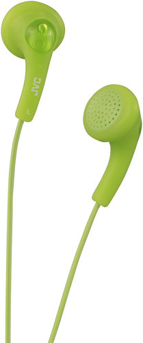 JVC HA-F150G Headphones Wired In-ear Green