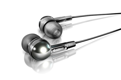 Yamaha EPH-30 Headphones Wired Black