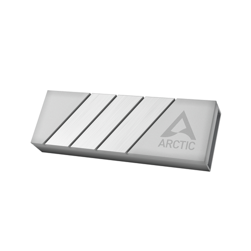 ARCTIC M2 Pro (Silver) – SSD Cooler for M.2 Drives