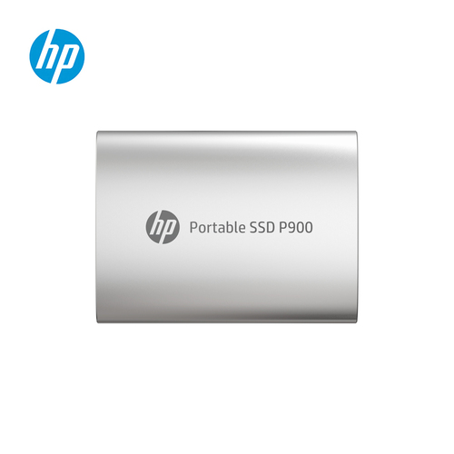 HP 7M694AA external solid state drive 1 TB USB Type-C USB 3.2 Gen 2×2 Silver