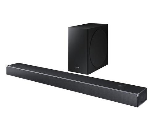 Samsung HW-Q80R Black 5.1.2 channels 370 W