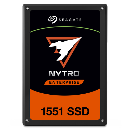 Seagate Nytro 1551 3.84 TB 2.5″ Serial ATA III 3D TLC