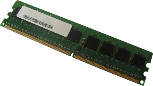 Hypertec 2GB PC2-6400 (Legacy) memory module 1 x 2 GB DDR2 240-pin DIMM ECC