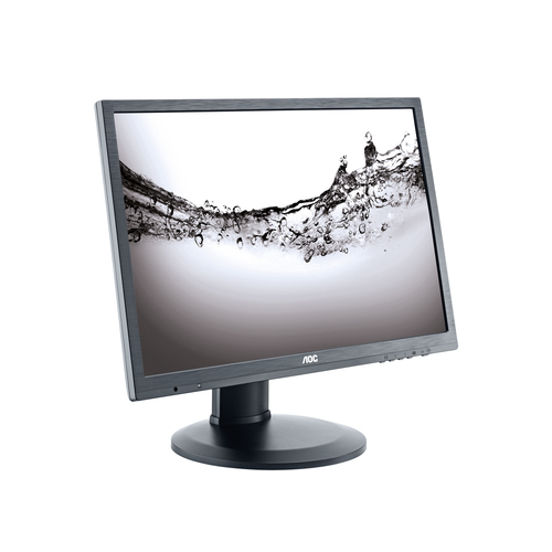 AOC 60 Series E2360PDA computer monitor 58.4 cm (23″) 1920 x 1080 pixels Full HD Black