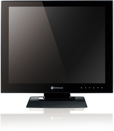 AG Neovo U-19 computer monitor 48.3 cm (19″) 1280 x 1024 pixels Black