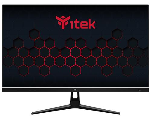itek GGF computer monitor 62.2 cm (24.5″) 1920 x 1080 pixels Full HD LED Black