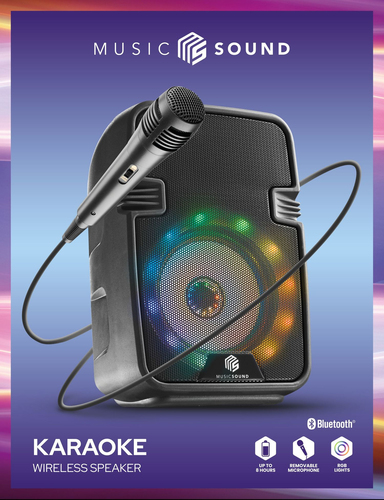 Music Sound Karaoke