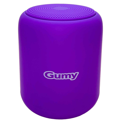 JVC Gumy Stereo portable speaker Violet 5 W
