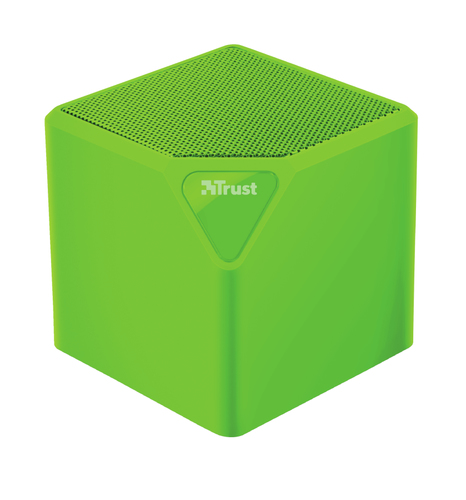 Trust Primo Mono portable speaker Green 3 W