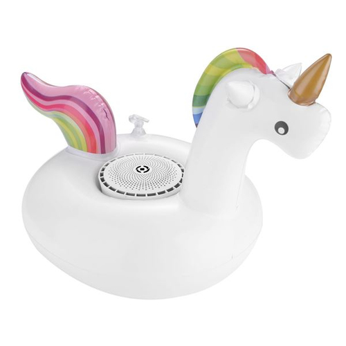 Celly POOLUNICORN portable/party speaker Mono portable speaker White 3 W