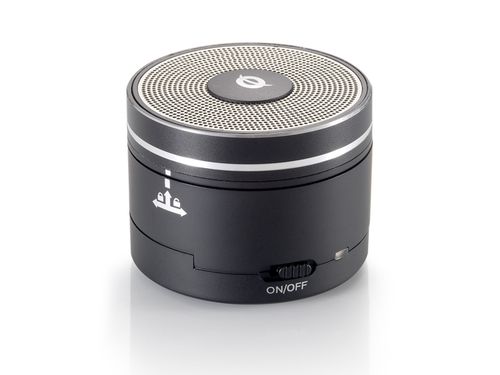 Conceptronic Portable Stereo Tube Speakers