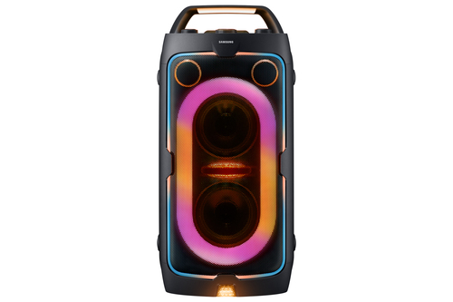 Samsung MX-ST40F Party speaker Black 160 W