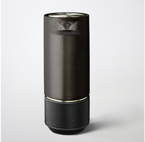 Yamaha LSX-70 Mono portable speaker Black