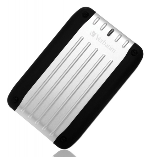 Verbatim Traveller USB 3.0 1TB external hard drive 5400 RPM 2.5″ Micro-USB B 3.2 Gen 1 (3.1 Gen 1) Black, Silver