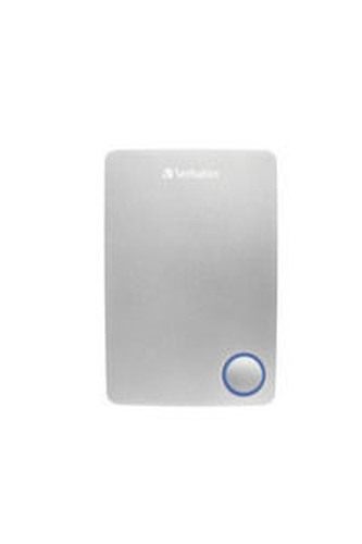 Verbatim 1TB 2.5″ USB3.0 external hard drive 5400 RPM 2.5″ USB Type-A 3.2 Gen 1 (3.1 Gen 1) Silver