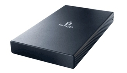 Iomega Black Portable Hard Drives external hard drive 120 GB 5400 RPM 2.5″ USB 2.0