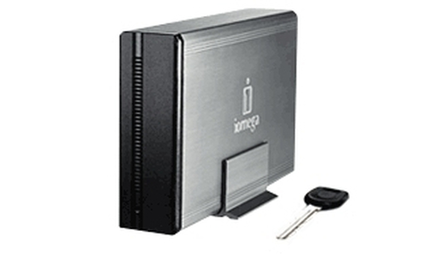 Iomega StorCenter Network Hard Drive, 750GB external hard drive 7200 RPM USB 2.0